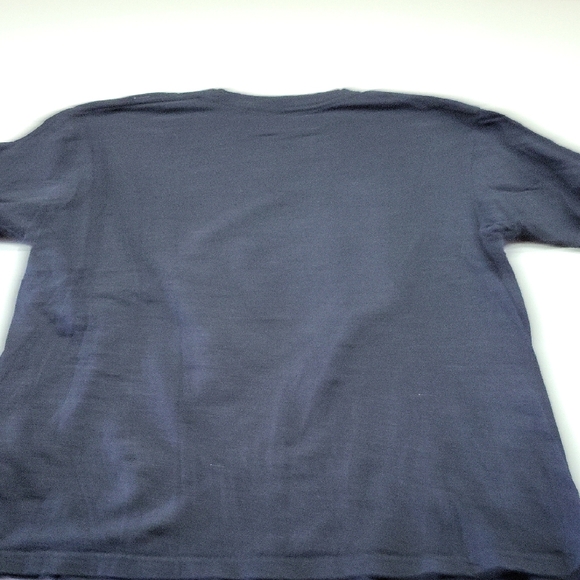Honda Men's Black Racing T-Shirt - Picture 5 of 5